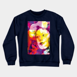 Agatha Christie Crewneck Sweatshirt